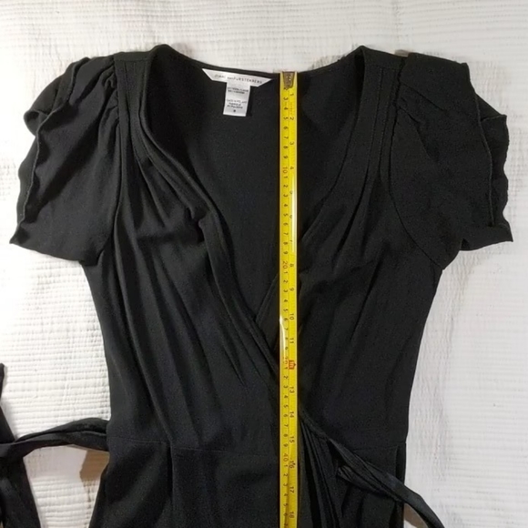 DVF Antoinette wrap dress - Picture 9 of 13